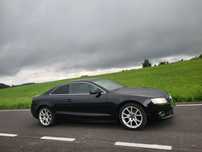 Audi A5 1 WLAŚCICIEL=ksenon=ledy=skóra=piękna