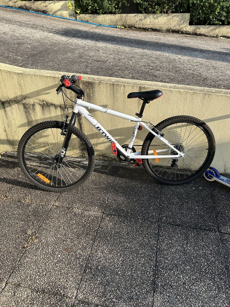 Bicicleta criança