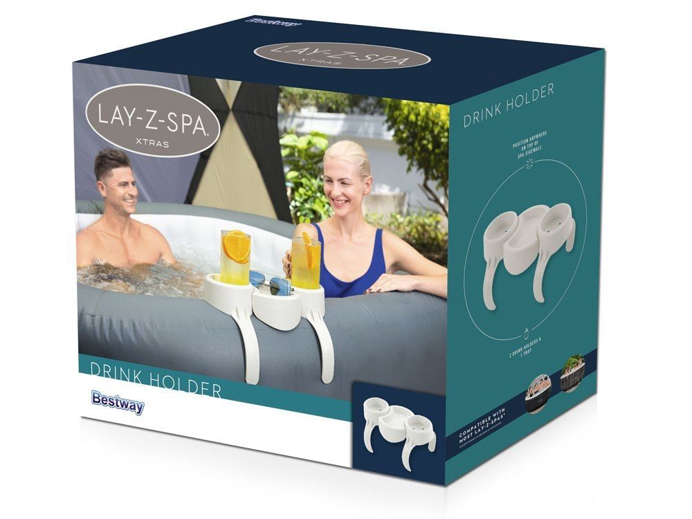 Uchwyt na napoje Lay-Z-Spa Bestway jacuzzi 60306