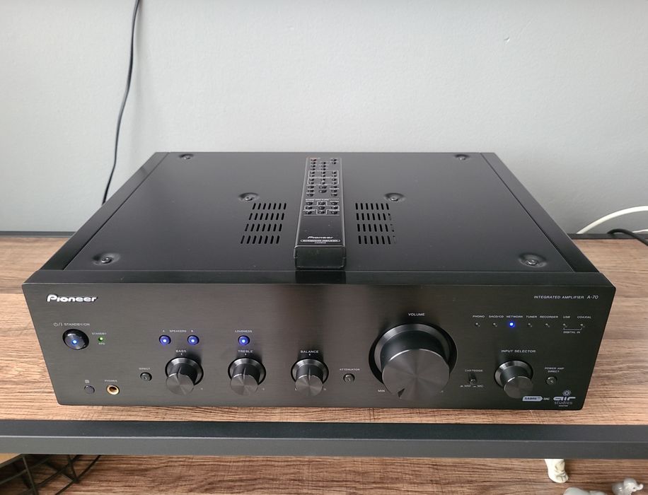 Pioneer A-70 jak nowy!
