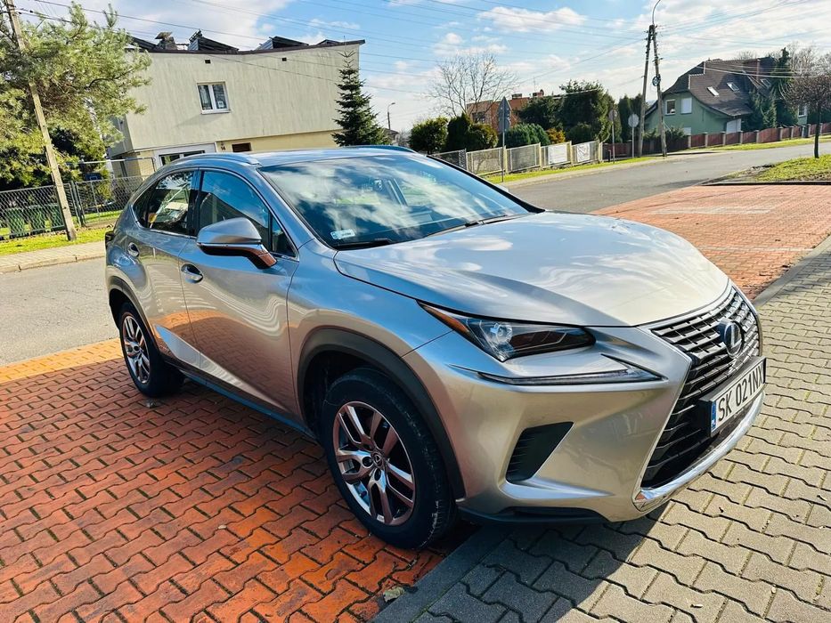 Lexus NX Lexus NX 300h