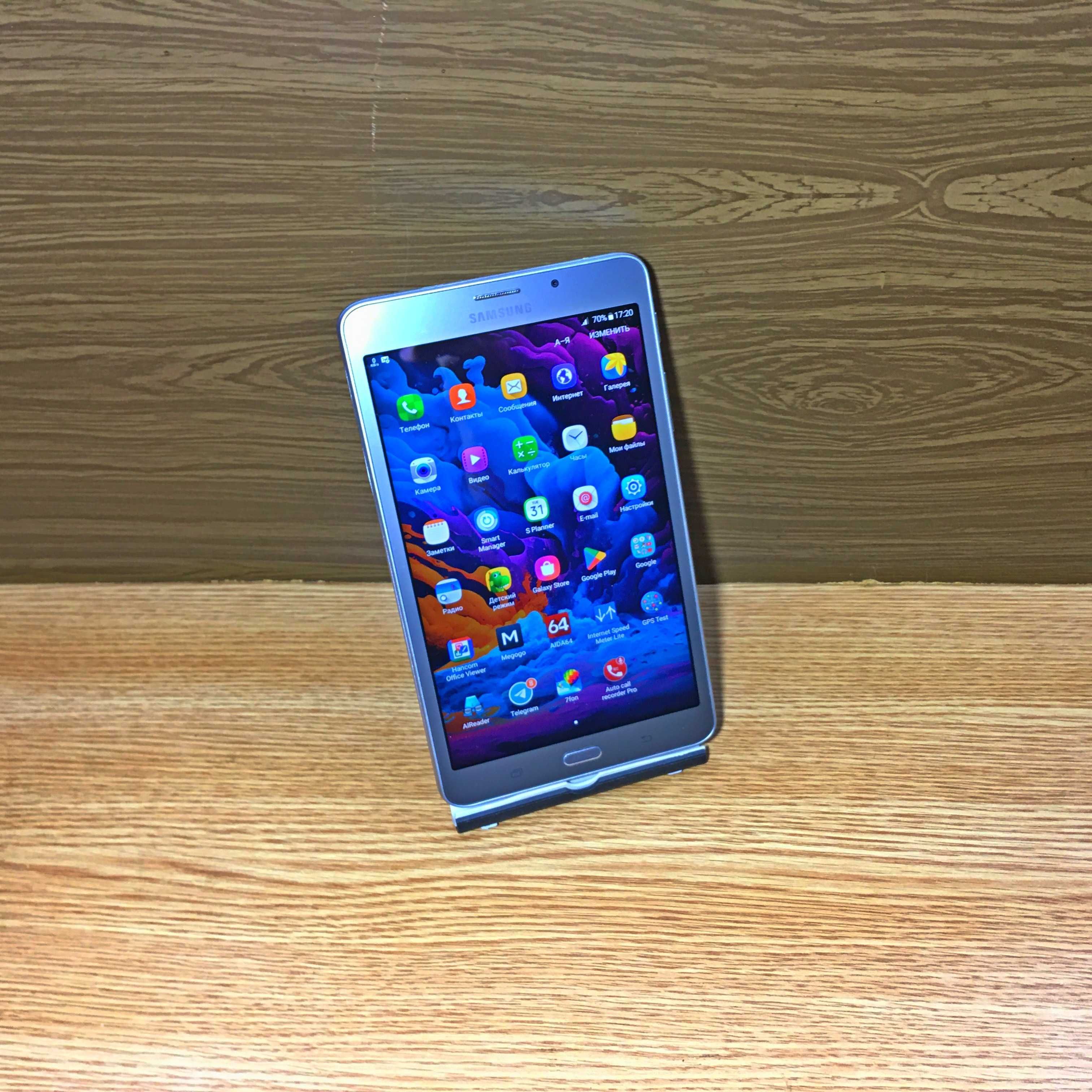 Планшет Samsung Galaxy Tab A 7.0" LTE телефон сим карта