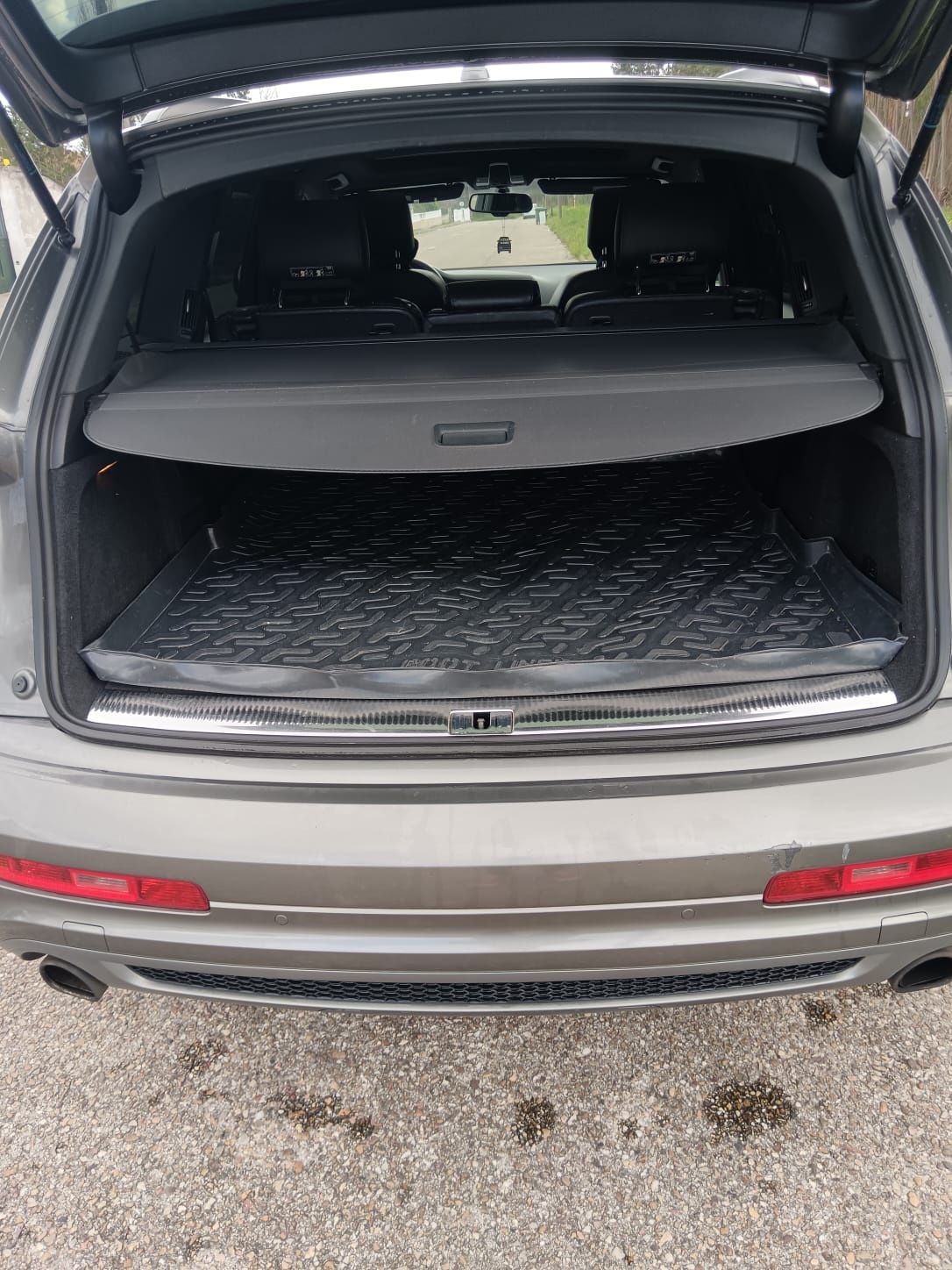 Audi Q7 3.0 TDI.
