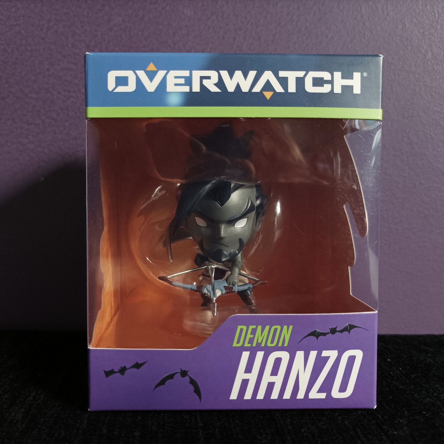 Hanzo overwatch figurka
