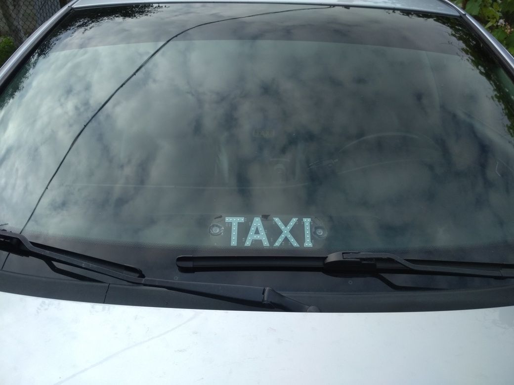 Фішки таксі 190*65 і 140*70