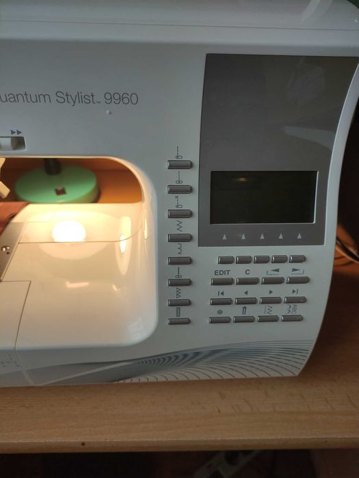 Maszyna do szycia Singer