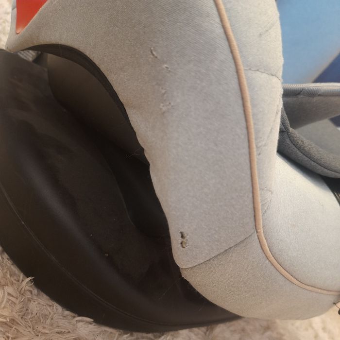 Дитяче автокрісло El Camino Talisman ME 1065 + Подарунок