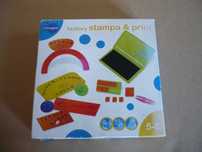 Jogo de carimbos da ItsImagical