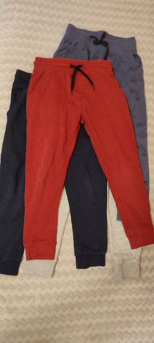 Спортивні штани,джогери George,F&F,M&S,Tu,Lupilu