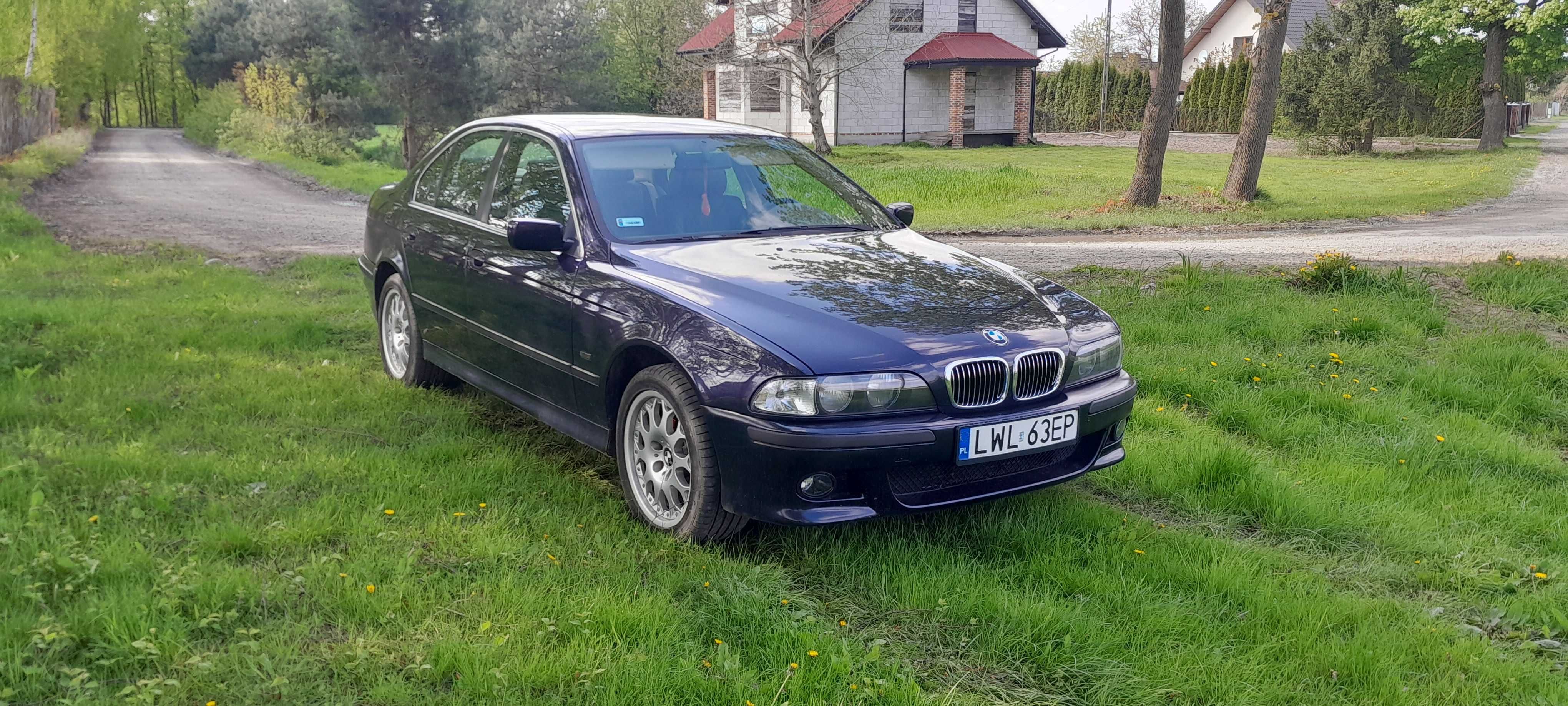 Możliwość zamiany lub Sprzedaży Bmw E39