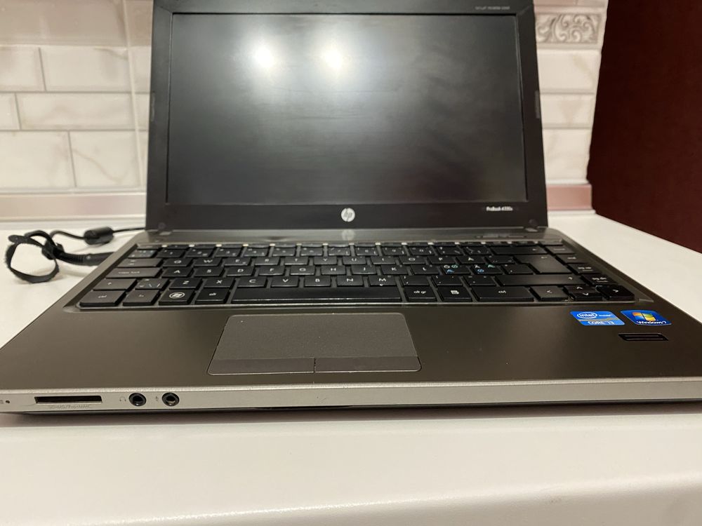 Hp probook 4330s