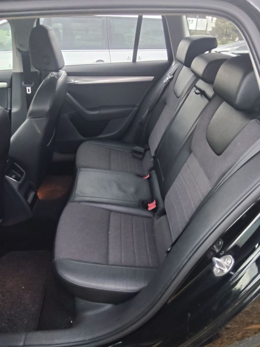Skoda octavia  2.0 DSG