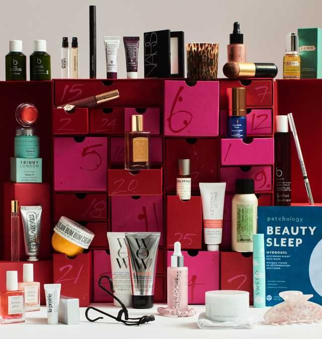 ПАРФУМИ та КОСМЕТИКА Адвент-календар Harvey Nichols Beauty & Fragrance