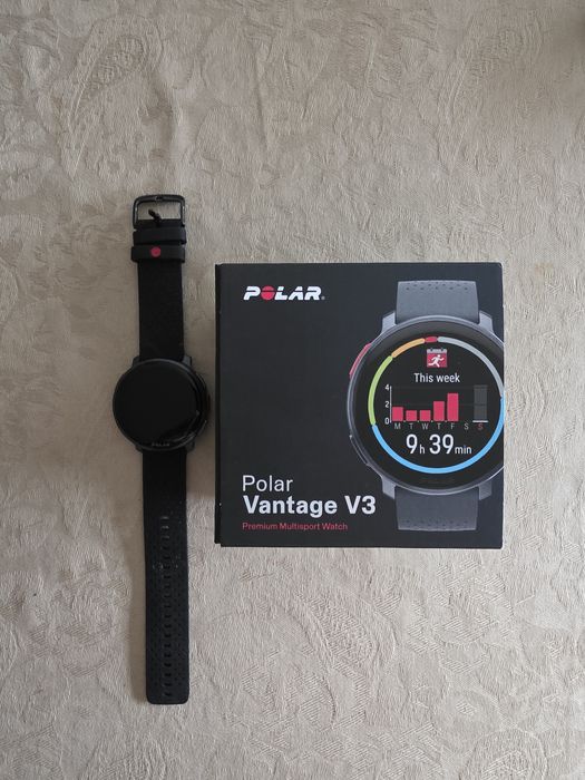 Polar Vantage V3