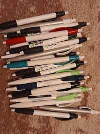 Długopisy nowe zestaw 25 sztuk