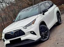 Toyota Highlander 2.5 Hybrid Executive