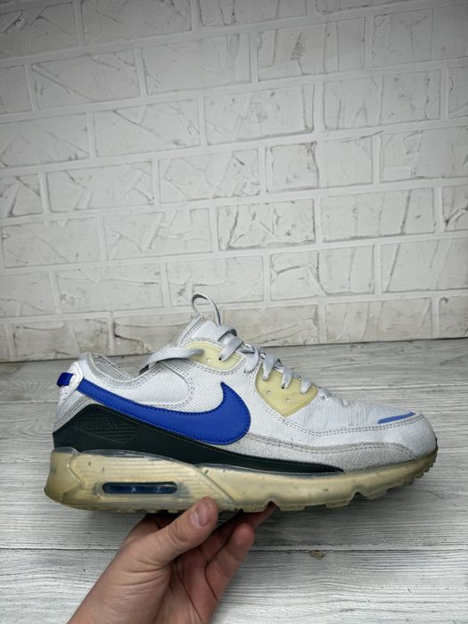 Модные мужские кроссовки nike air max terrascape 90 размер 45.5-46