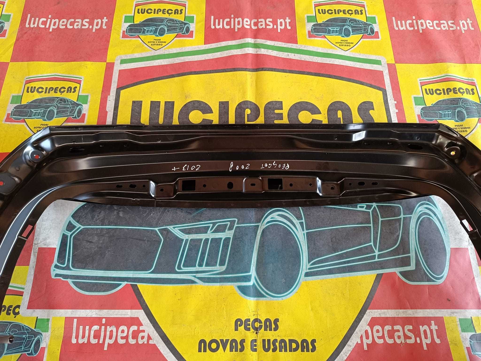 Tampa da mala - Peugeot 2008 I  128046