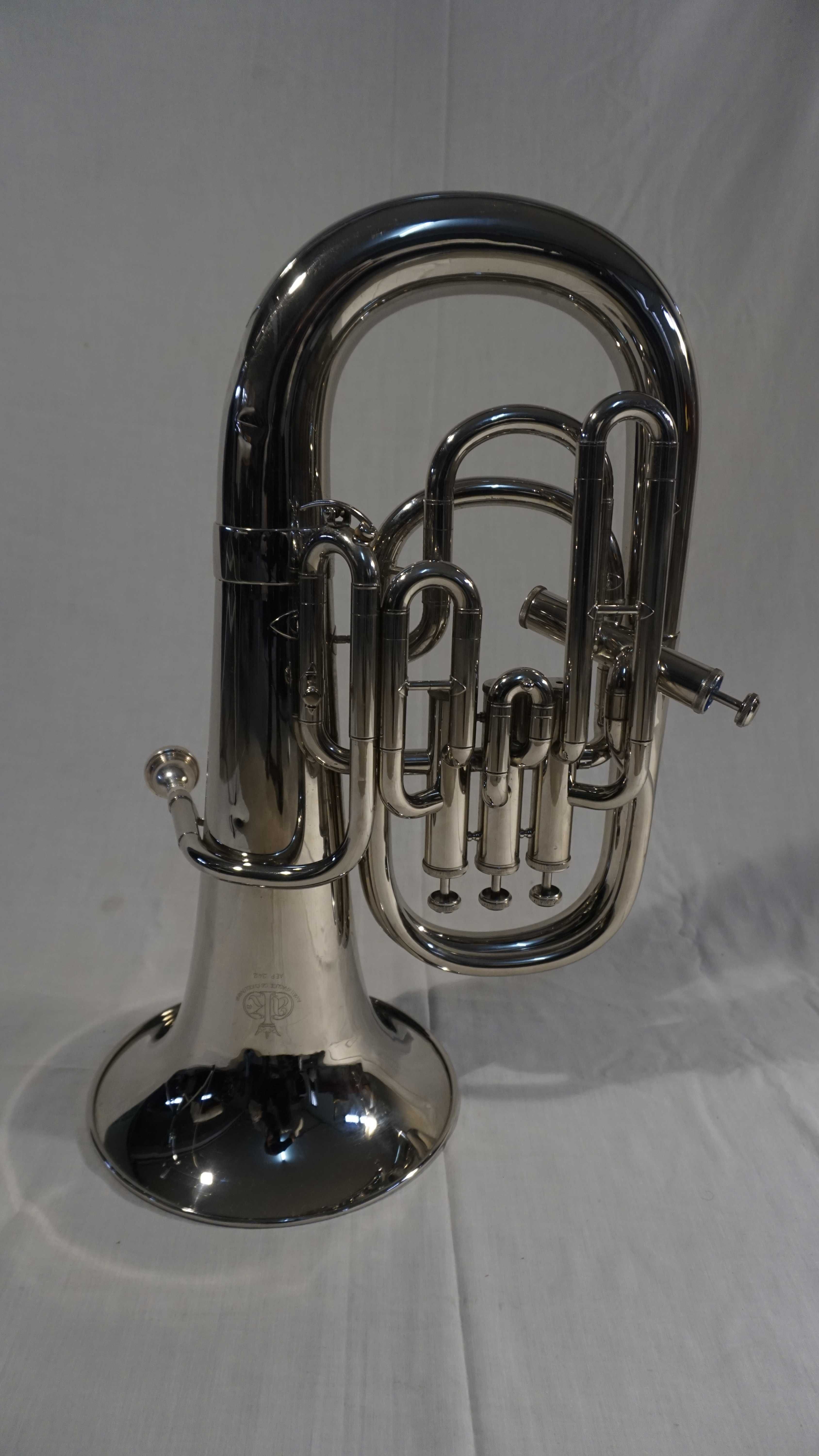 Bombardino (Euphonium) Amati Kraslice AEP 242