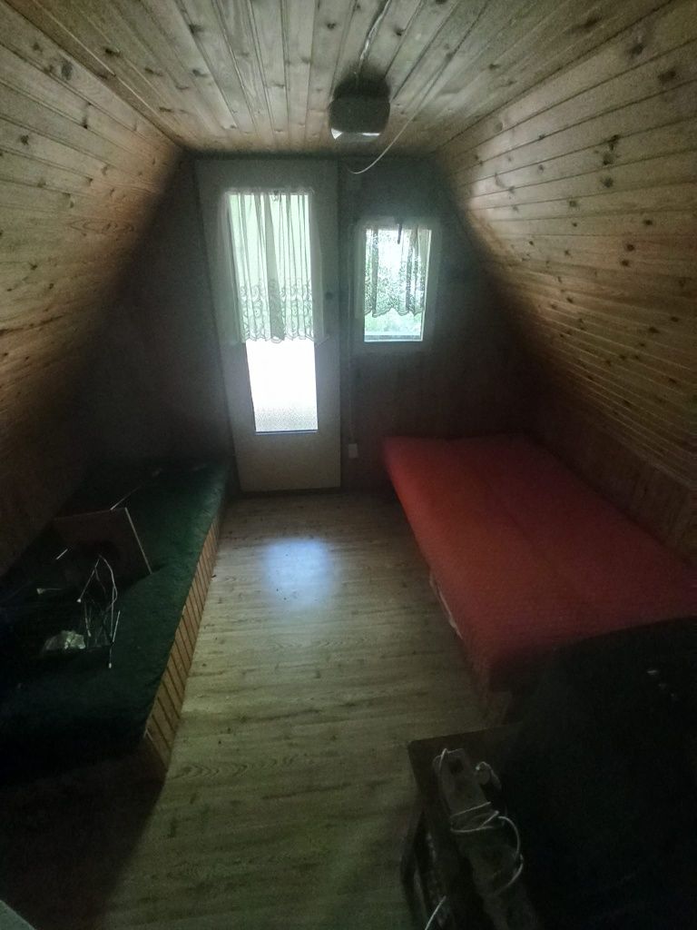 Sprzedam działkę Okuninka jez. Białe 110tys.