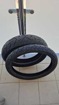 Opony Pirelli Scorpion Trail II 150/70 R18 i 90/90 R21 / 2023 rok