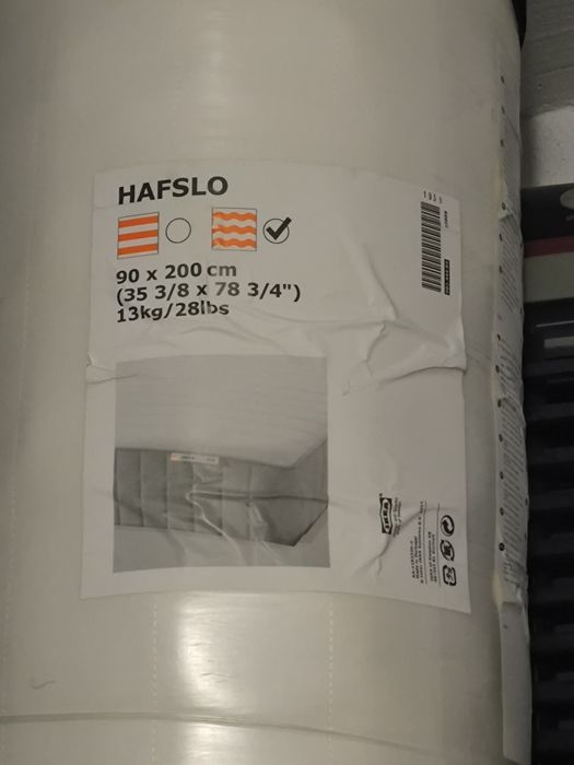Colchão IKEA novo