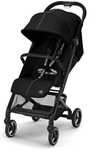 [OUTLET] Cybex Beezy Wózek Spacerowy Moon Black 2023
