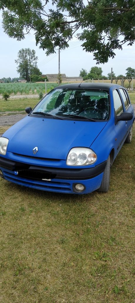 Renault Clio 2  2000r