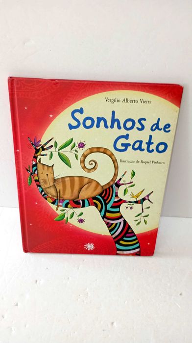 Sonhos de Gato - Virgílio Alberto Vieira