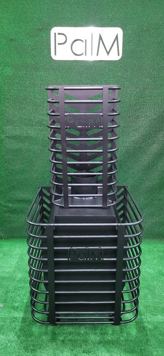 Піч для бані, сауни, чан.