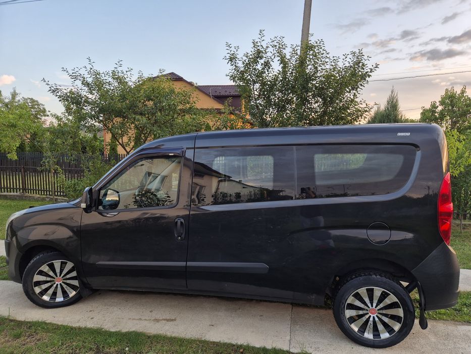 Продам FIAT DOBLO Фіат Добло 1.6