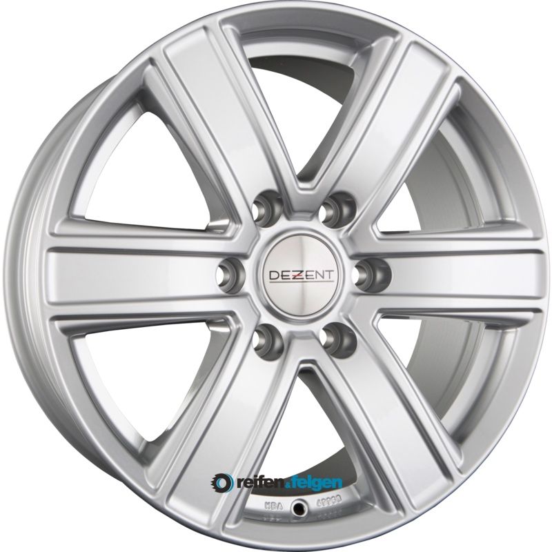 R16 6x139,7 FORD Ranger, Ranger Raptor, Bronco, MAZDA BT50 B2500 B2600