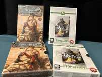 2 x BOX - 2 gry PC (opis)