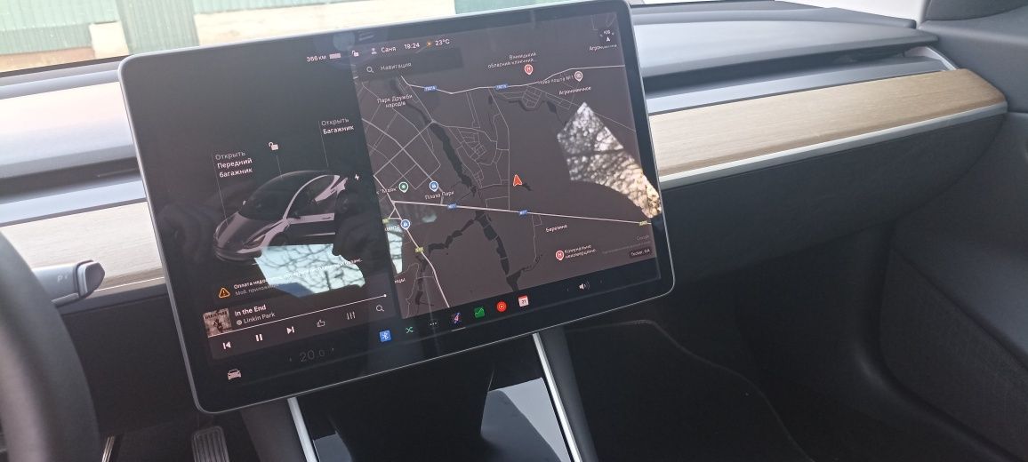 Tesla Model 3 Dual Motor Long Range