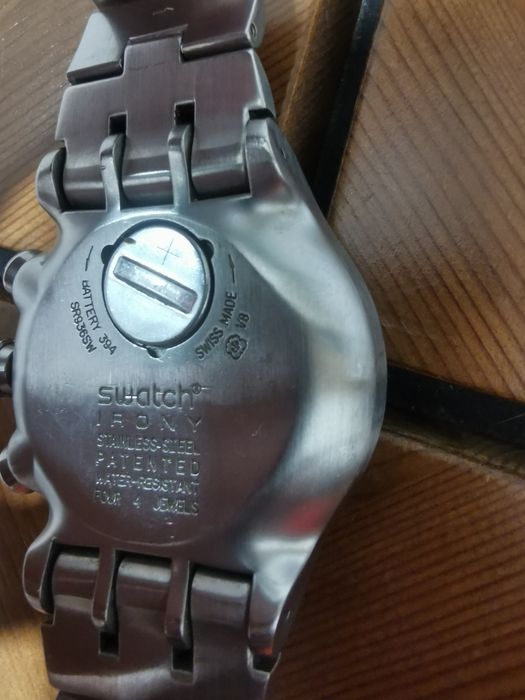 Vendo Relógio Swatch Irony