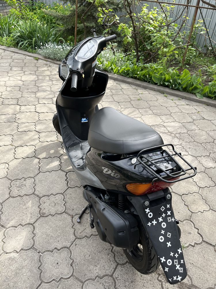 Honda dio 34