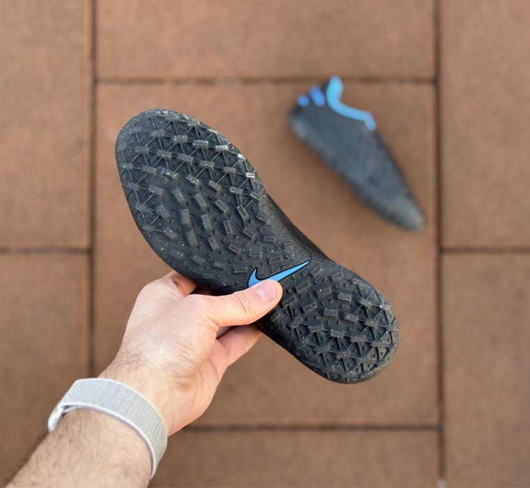 Сороконіжки Nike Tiempo LEGEND 8 TF 38р/24см бампы,футзалки,бампи