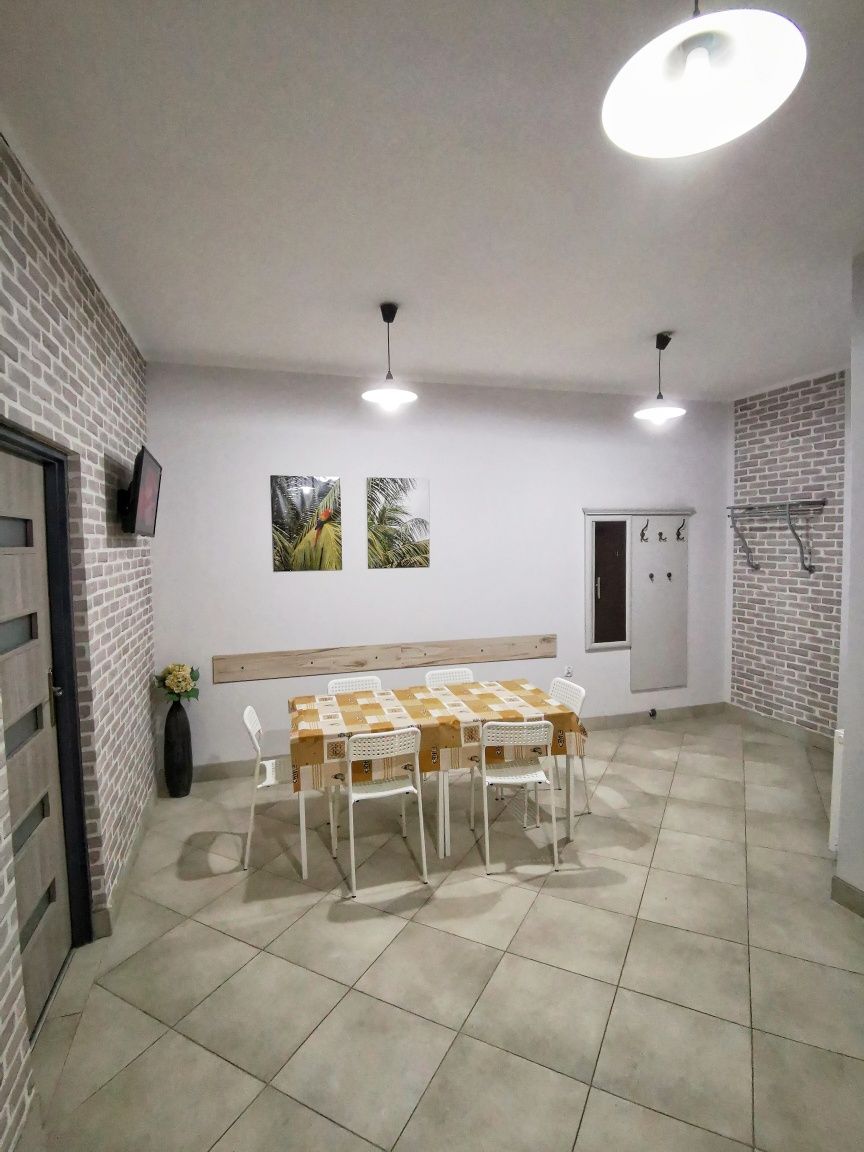 Komfortowe Noclegi,nocleg  w centrum Kutna.Dla 8 osób Kutno