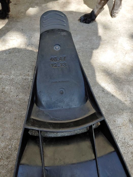 ласты прфессиональные