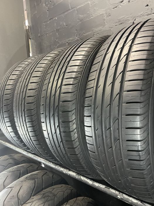 4шт 185/60 R15 Nexen Nblue HD