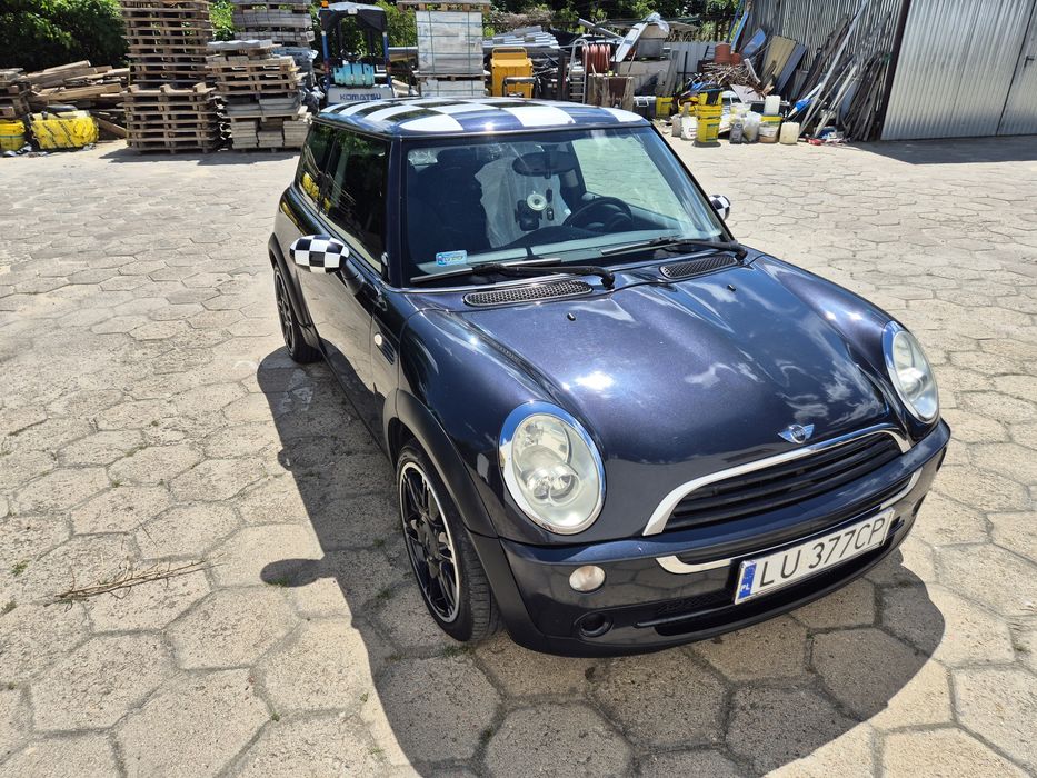 MINI one 2005 r 1.6 benzyna