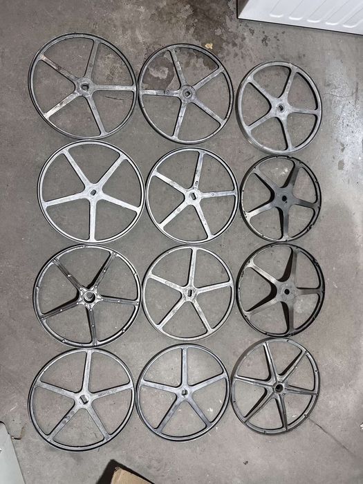 Продам б/у шків до пральної машини