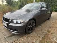 Bmw e90 318i xenon klomattonik szyberdach zadbana