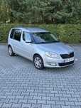 Skoda Roomster 2011 rok 1.4 Gaz klima tempomat xenon doswietlanie