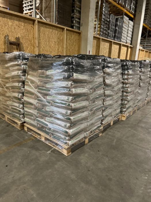Pellet drzewny ECO 6mm