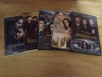 Twilight Saga Completa - Filmes