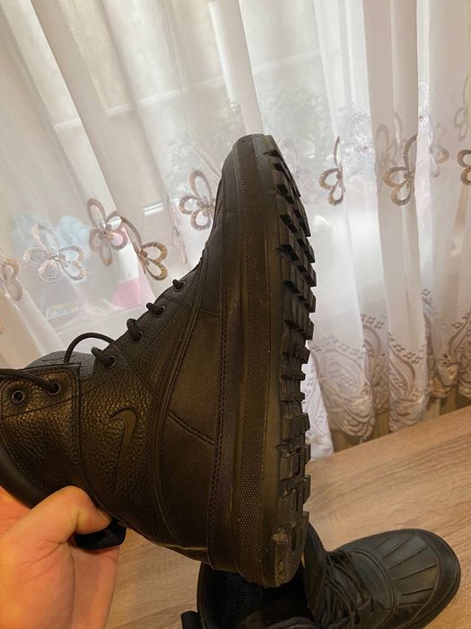 Черевики Nike зимові
