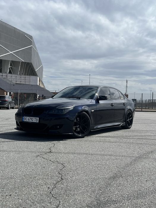 Продам Bmw 530xi ( можливий обмін )