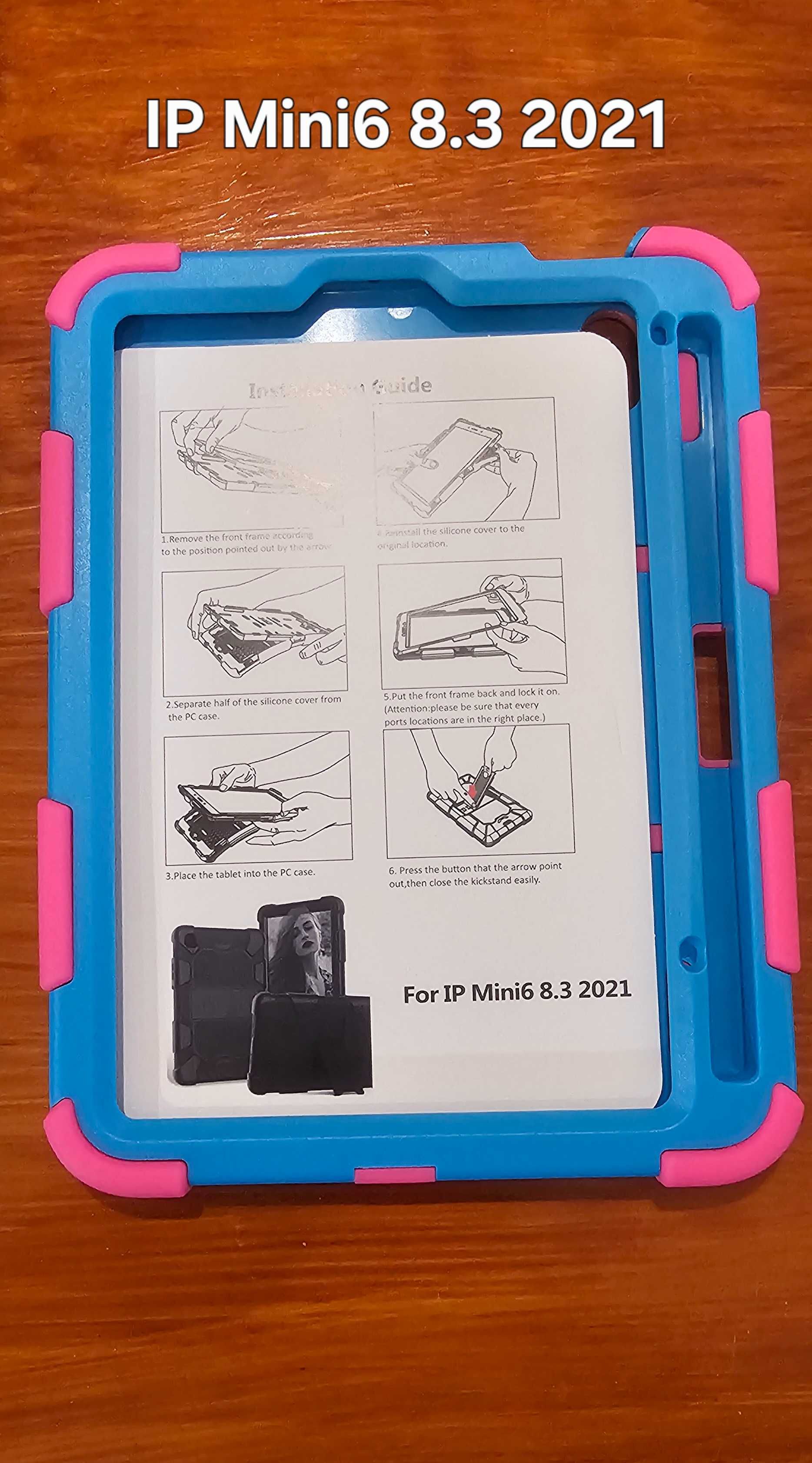 Capas para tablet's