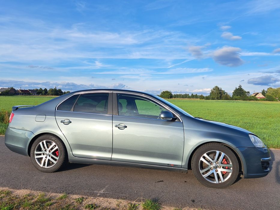Volkswagen Jetta 1,4 TSI 170 KM 2008
